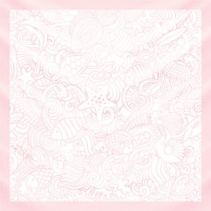 khăn bandana họa tiết biển - Mã 09 26