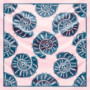 khăn bandana họa tiết biển - Mã 11 40