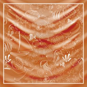 khăn bandana họa tiết biển - Mã 13 29 khăn bandana họa tiết biển - Mã 13 28