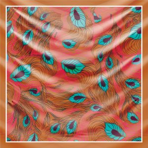 khăn bandana họa tiết biển - Mã 14 28