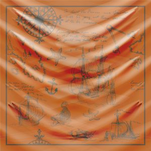 khăn bandana họa tiết biển - Mã 22 29 khăn bandana họa tiết biển - Mã 22 28