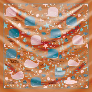 khăn bandana họa tiết biển - Mã 08 29 khăn bandana họa tiết biển - Mã 08 28