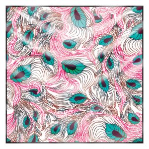 khăn bandana họa tiết biển - Mã 14 30