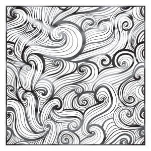 khăn bandana họa tiết biển - Mã 32 30