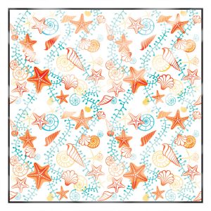 khăn bandana họa tiết biển - Mã 07 31 khăn bandana họa tiết biển - Mã 07 30