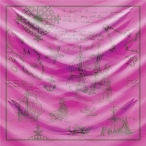 khăn bandana họa tiết biển - Mã 22 33 khăn bandana họa tiết biển - Mã 22 32