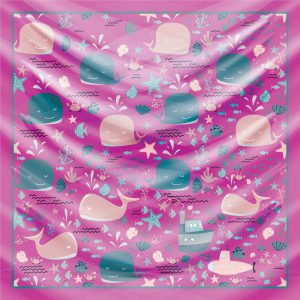 khăn bandana họa tiết biển - Mã 08 33 khăn bandana họa tiết biển - Mã 08 32