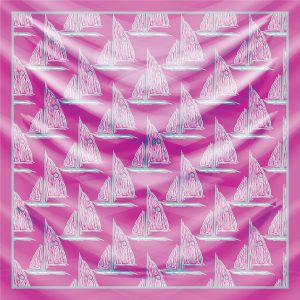 khăn bandana họa tiết biển - Mã 10 32