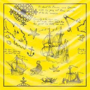 khăn bandana họa tiết biển - Mã 22 35 khăn bandana họa tiết biển - Mã 22 34