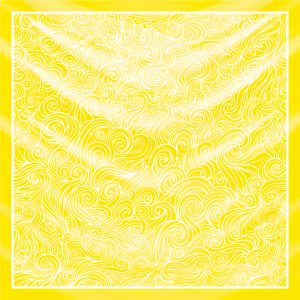 khăn bandana họa tiết biển - Mã 02 34