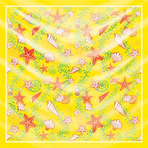 khăn bandana họa tiết biển - Mã 07 35 khăn bandana họa tiết biển - Mã 07 34