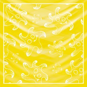 khăn bandana họa tiết biển - Mã 19 37 khăn bandana họa tiết biển - Mã 19 36