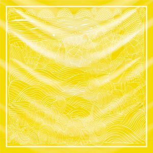 khăn bandana họa tiết biển - Mã 27 36