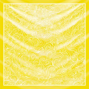 khăn bandana họa tiết biển - Mã 02 36