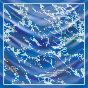 khăn bandana họa tiết biển - Mã 03 38