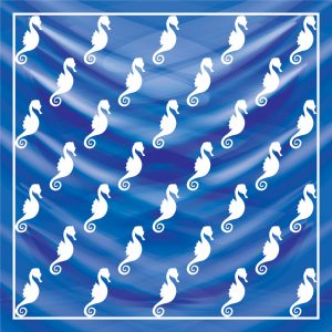 khăn bandana họa tiết biển - Mã 16 39 khăn bandana họa tiết biển - Mã 16 38