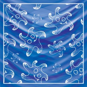 khăn bandana họa tiết biển - Mã 19 39 khăn bandana họa tiết biển - Mã 19 38