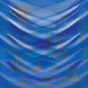 khăn bandana họa tiết biển - Mã 22 39 khăn bandana họa tiết biển - Mã 22 38