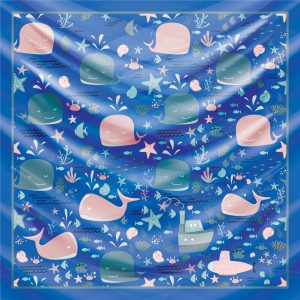 khăn bandana họa tiết biển - Mã 08 39 khăn bandana họa tiết biển - Mã 08 38