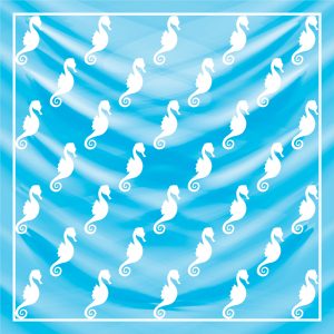 khăn bandana họa tiết biển - Mã 16 41 khăn bandana họa tiết biển - Mã 16 40