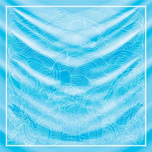 khăn bandana họa tiết biển - Mã 17 41 khăn bandana họa tiết biển - Mã 17 40