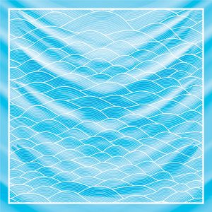 khăn bandana họa tiết biển - Mã 29 41 khăn bandana họa tiết biển - Mã 29 40