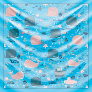 khăn bandana họa tiết biển - Mã 08 41 khăn bandana họa tiết biển - Mã 08 40