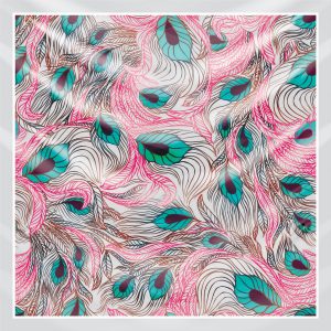 khăn bandana họa tiết biển - Mã 14 42