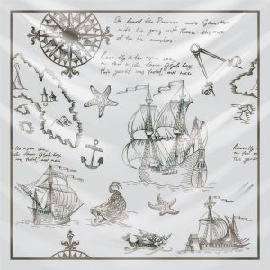 khăn bandana họa tiết biển - Mã 22 43 khăn bandana họa tiết biển - Mã 22 42