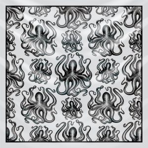 khăn bandana họa tiết biển - Mã 06 42