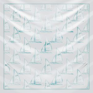 khăn bandana họa tiết biển - Mã 10 42