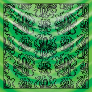 khăn bandana họa tiết biển - Mã 06 44