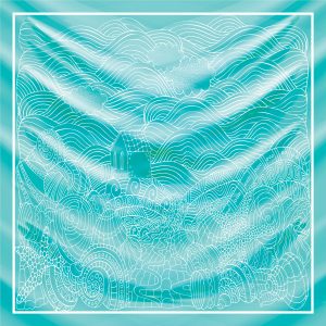 khăn bandana họa tiết biển - Mã 17 47 khăn bandana họa tiết biển - Mã 17 46