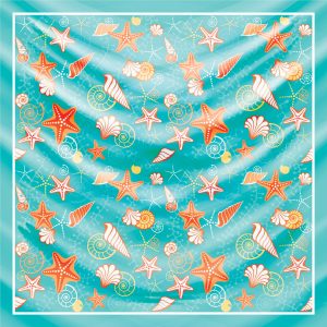 khăn bandana họa tiết biển - Mã 07 47 khăn bandana họa tiết biển - Mã 07 46