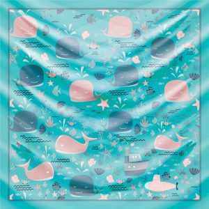 khăn bandana họa tiết biển - Mã 08 47 khăn bandana họa tiết biển - Mã 08 46