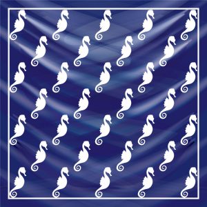 khăn bandana họa tiết biển - Mã 16 49 khăn bandana họa tiết biển - Mã 16 48