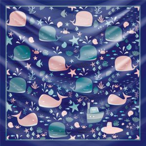khăn bandana họa tiết biển - Mã 08 49 khăn bandana họa tiết biển - Mã 08 48