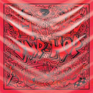 khăn bandana lụa silk họa tiết graffiti - hiphop - Mã 04 25 khăn bandana lụa silk họa tiết graffiti - hiphop - Mã 04 24