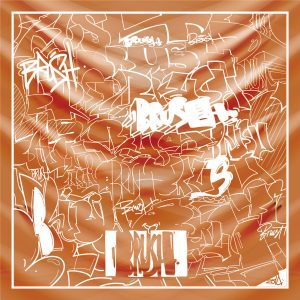 khăn bandana lụa silk họa tiết graffiti - hiphop - Mã 03 27 khăn bandana lụa silk họa tiết graffiti - hiphop - Mã 03 26