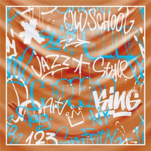 khăn bandana lụa silk họa tiết graffiti - hiphop - Mã 05 27 khăn bandana lụa silk họa tiết graffiti - hiphop - Mã 05 26