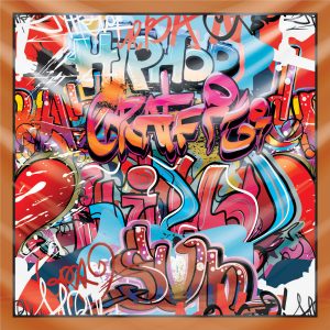 khăn bandana lụa silk họa tiết graffiti - hiphop - Mã 09 27 khăn bandana lụa silk họa tiết graffiti - hiphop - Mã 09 26