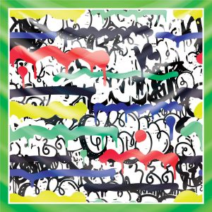 khăn bandana lụa silk họa tiết graffiti - hiphop - Mã 02 29 khăn bandana lụa silk họa tiết graffiti - hiphop - Mã 02 28