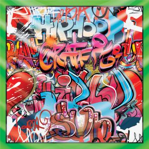 khăn bandana lụa silk họa tiết graffiti - hiphop - Mã 09 29 khăn bandana lụa silk họa tiết graffiti - hiphop - Mã 09 28