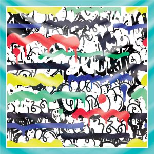 khăn bandana lụa silk họa tiết graffiti - hiphop - Mã 02 31 khăn bandana lụa silk họa tiết graffiti - hiphop - Mã 02 30