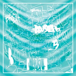 khăn bandana lụa silk họa tiết graffiti - hiphop - Mã 03 31 khăn bandana lụa silk họa tiết graffiti - hiphop - Mã 03 30