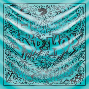 khăn bandana lụa silk họa tiết graffiti - hiphop - Mã 04 31 khăn bandana lụa silk họa tiết graffiti - hiphop - Mã 04 30