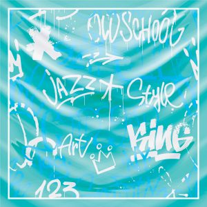 khăn bandana lụa silk họa tiết graffiti - hiphop - Mã 05 31 khăn bandana lụa silk họa tiết graffiti - hiphop - Mã 05 30