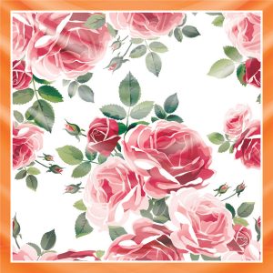 khăn bandana lụa silk họa tiết hoa - Mã 25 19 khăn bandana lụa silk họa tiết hoa - Mã 25 18