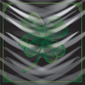 khăn bandana lụa silk họa tiết hoa - Mã 24 20