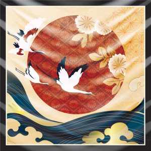 khăn bandana lụa silk họa tiết hoa - Mã 41 21 khăn bandana lụa silk họa tiết hoa - Mã 41 20